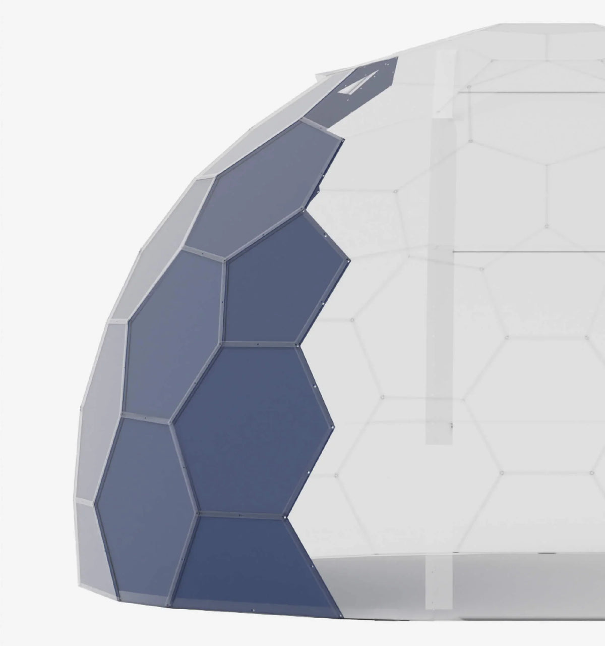 Sunshade Privacy Panels
