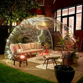 GeoDomeX - Your All-Season Outdoor Sanctuary