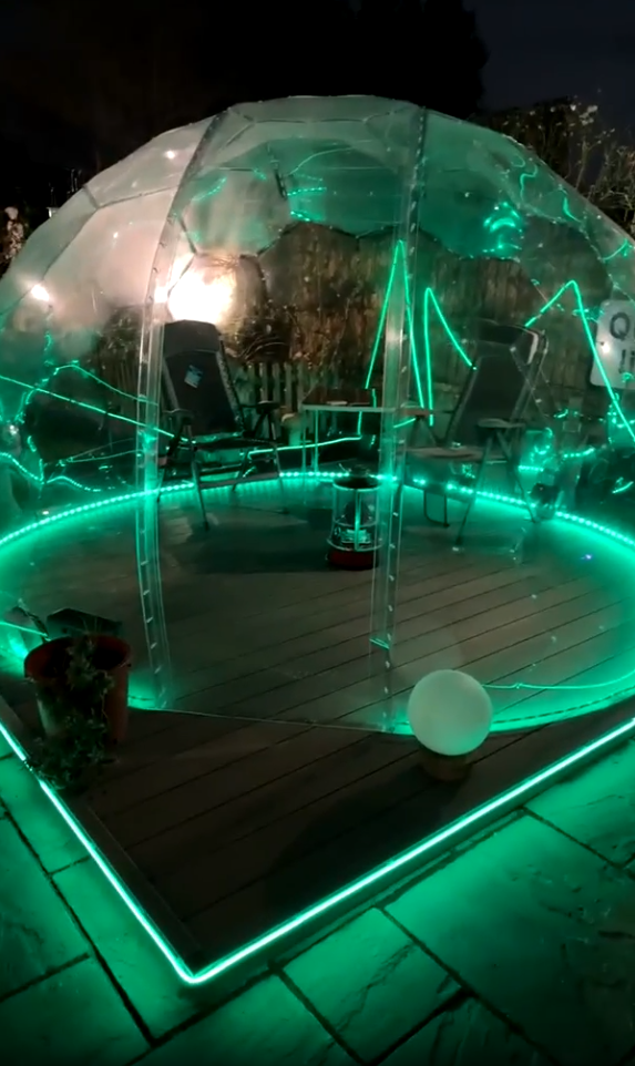 Customer video testimonial